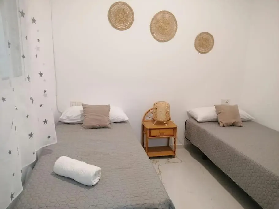 Living Cordoba 2 Dormitorios