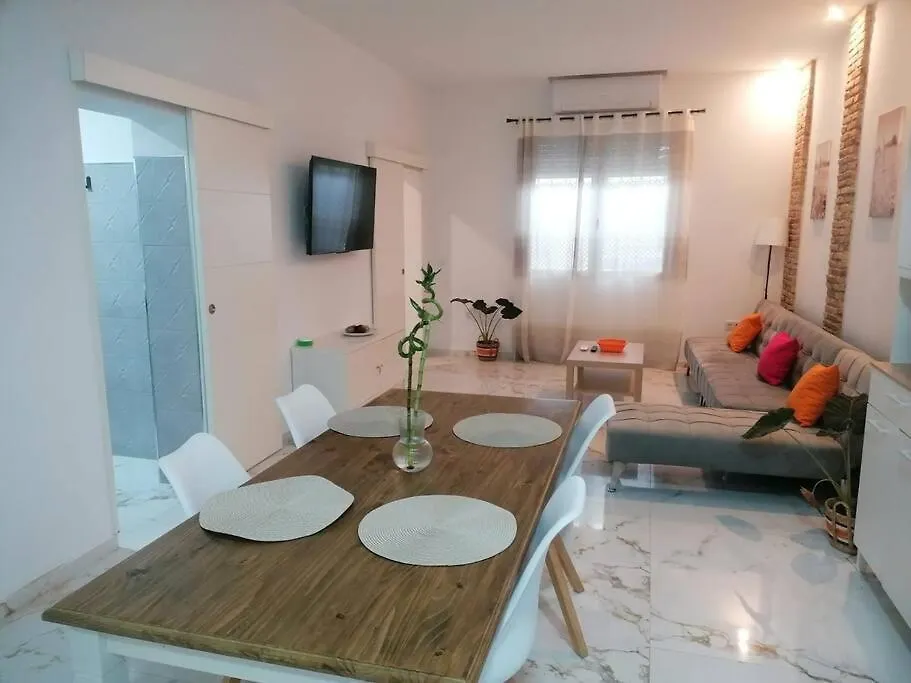 Apartment Living Cordoba 2 Dormitorios