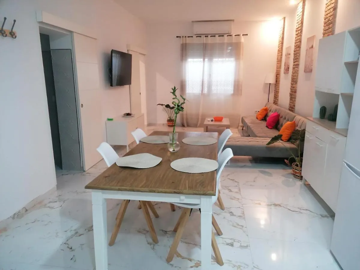 Living Cordoba 2 Dormitorios Apartment