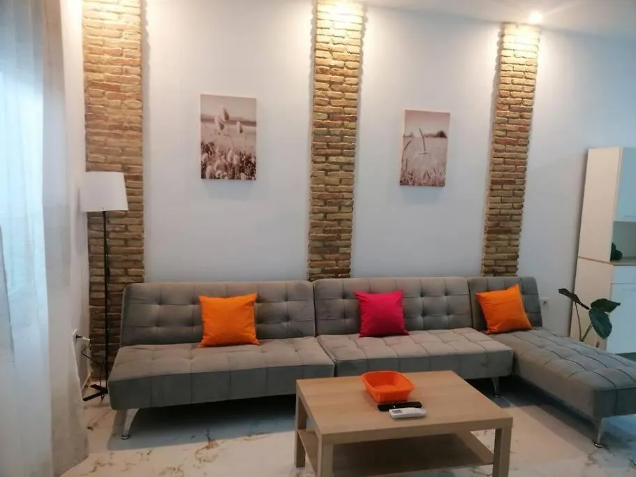Living Cordoba 2 Dormitorios Ισπανία