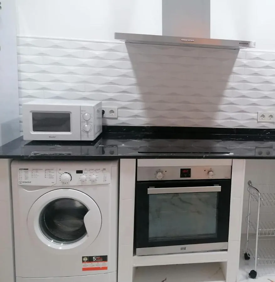 Living Cordoba 2 Dormitorios Διαμέρισμα